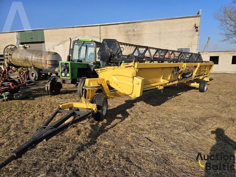 Kombajn harvester za transport hrane New Holland CR 9080: slika 9