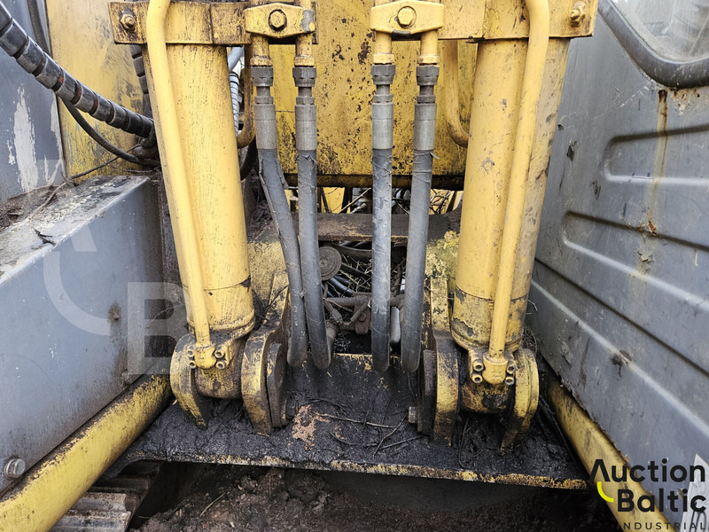 Bager goseničar New Holland E 145: slika 9 Bager goseničar New Holland E 145: slika 9