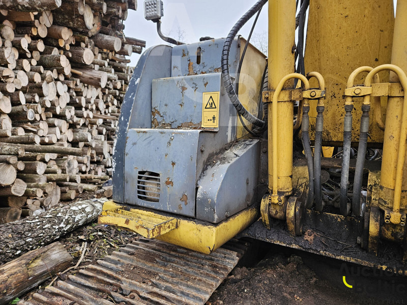 Bager goseničar New Holland E 145: slika 10 Bager goseničar New Holland E 145: slika 10