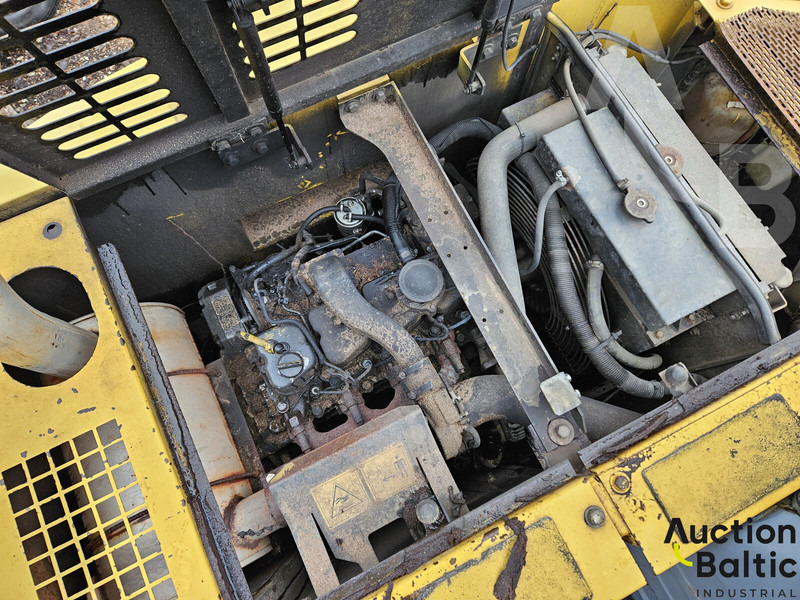 Bager goseničar New Holland E 145: slika 14 Bager goseničar New Holland E 145: slika 14