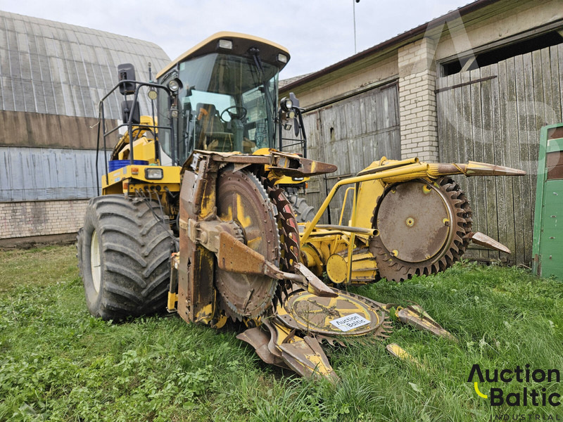 New Holland FX 50 - Kombajn za krmo: slika 1 New Holland FX 50 - Kombajn za krmo: slika 1
