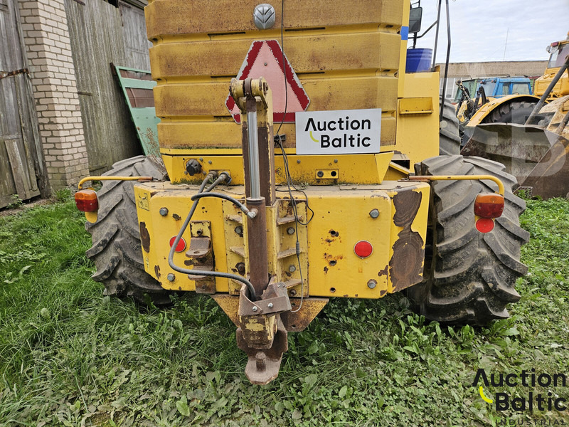 New Holland FX 50 - Kombajn za krmo: slika 5 New Holland FX 50 - Kombajn za krmo: slika 5