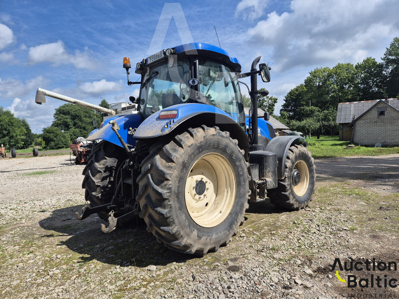 New Holland T 7.210 - Traktor: slika 5 New Holland T 7.210 - Traktor: slika 5