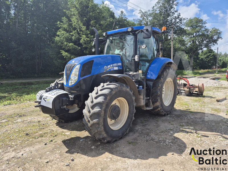New Holland T 7.210 - Traktor: slika 2 New Holland T 7.210 - Traktor: slika 2
