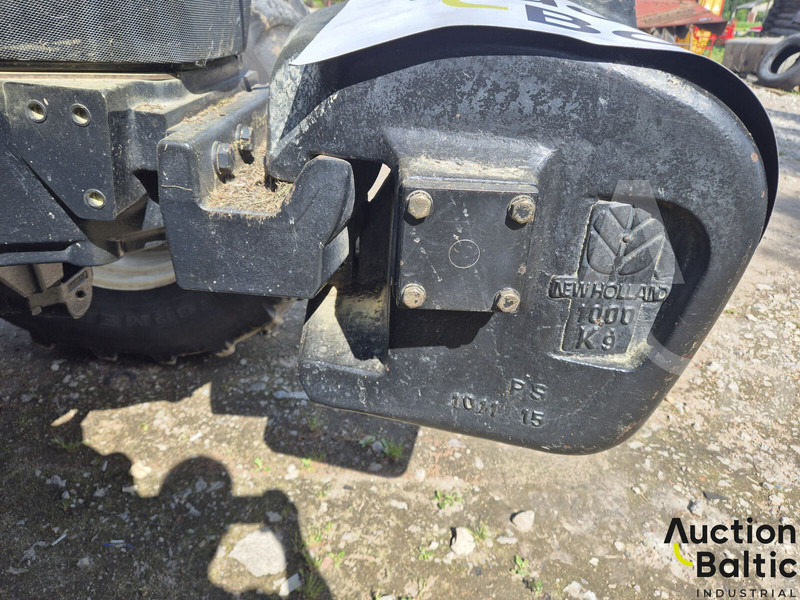 Traktor New Holland T 7.210: slika 13