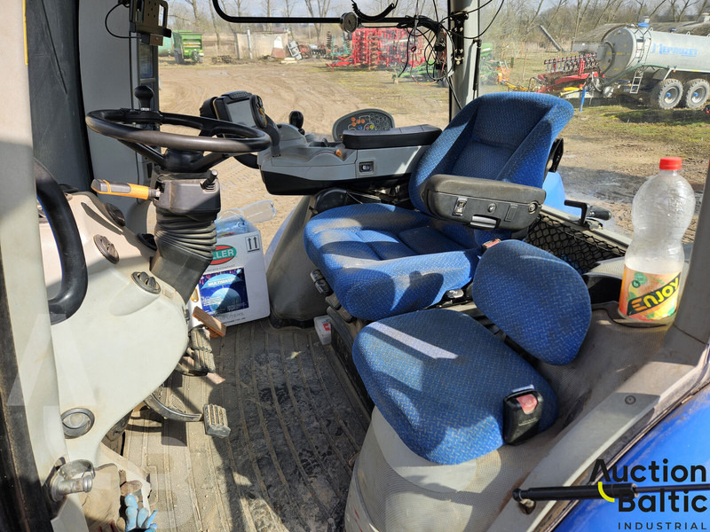 New Holland T 8.390 - Traktor: slika 5 New Holland T 8.390 - Traktor: slika 5