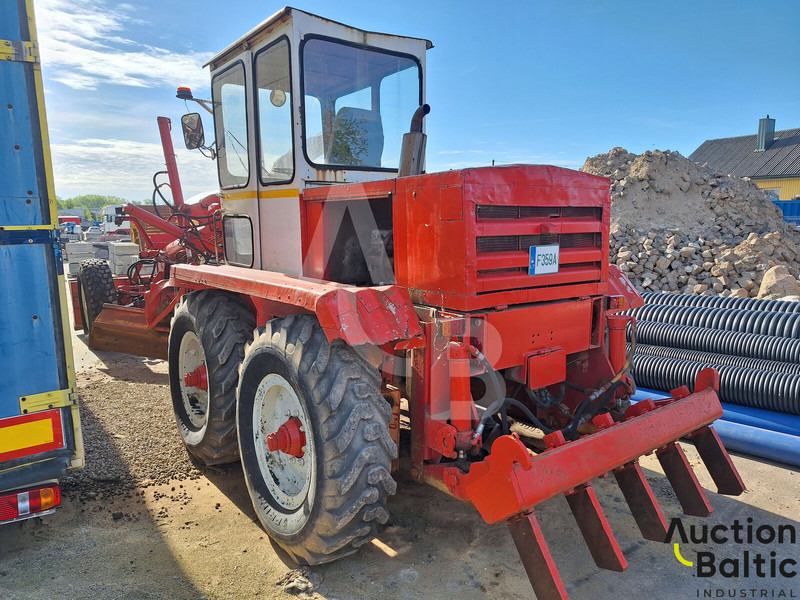 O & K F156 - Greder: slika 3 O & K F156 - Greder: slika 3