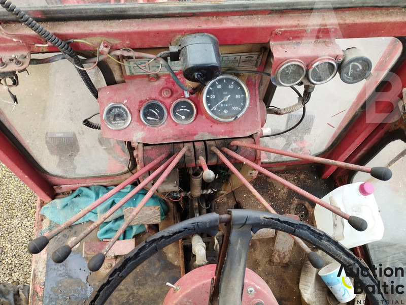 O & K F156 - Greder: slika 5 O & K F156 - Greder: slika 5