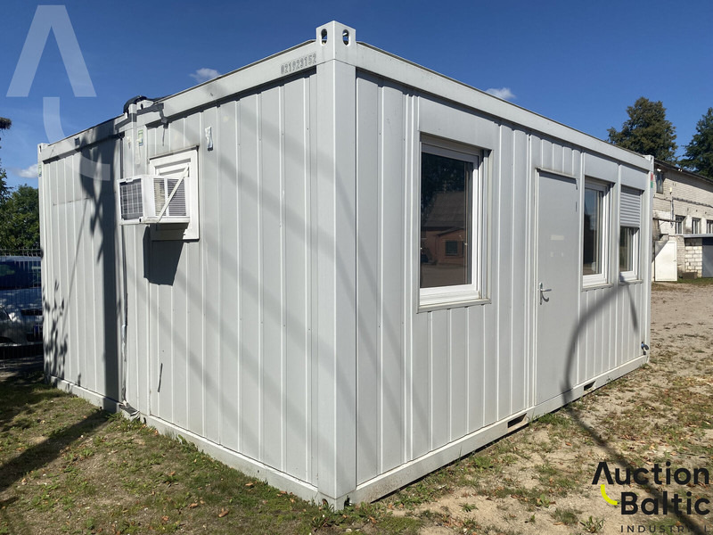 Onbekend Container - Oprema za delavnice: slika 2 Onbekend Container - Oprema za delavnice: slika 2