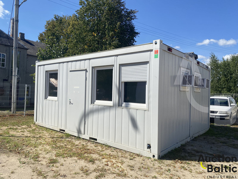 Onbekend Container - Oprema za delavnice: slika 1 Onbekend Container - Oprema za delavnice: slika 1