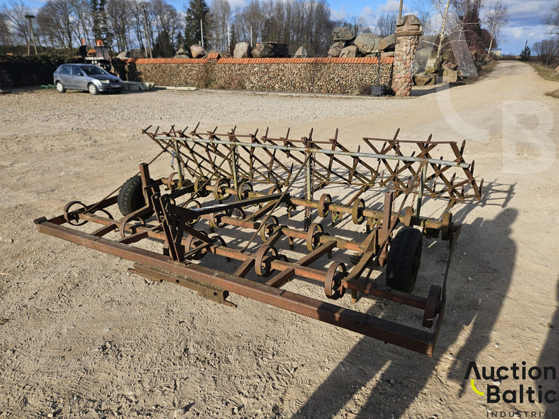 Onbekend Cultivator - Kultivator: slika 2 Onbekend Cultivator - Kultivator: slika 2