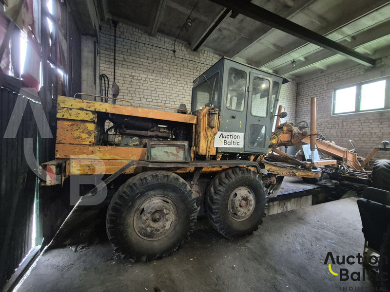 Onbekend DZ-122A-6 - Greder: slika 3 Onbekend DZ-122A-6 - Greder: slika 3