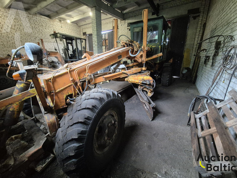 Onbekend DZ-122A-6 - Greder: slika 2 Onbekend DZ-122A-6 - Greder: slika 2