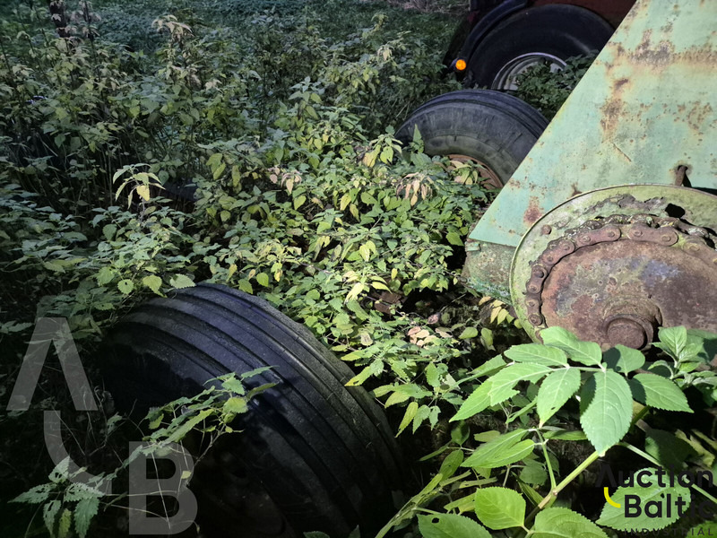 Onbekend Trailer - Polprikolica s ponjavo: slika 4 Onbekend Trailer - Polprikolica s ponjavo: slika 4