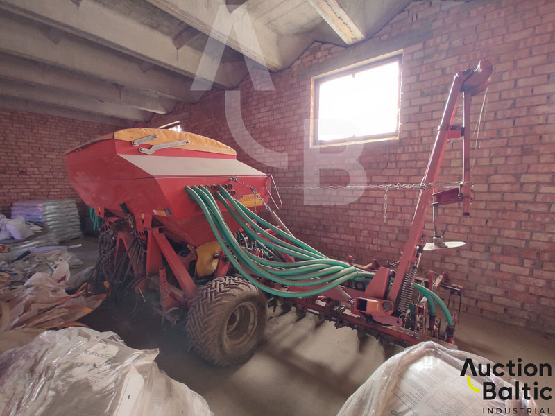 PNEUSEJ 6MV48 - Sejalni kombajn: slika 2 PNEUSEJ 6MV48 - Sejalni kombajn: slika 2