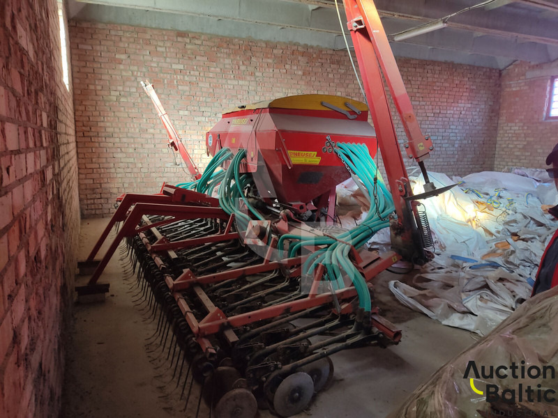 PNEUSEJ 6MV48 - Sejalni kombajn: slika 4 PNEUSEJ 6MV48 - Sejalni kombajn: slika 4