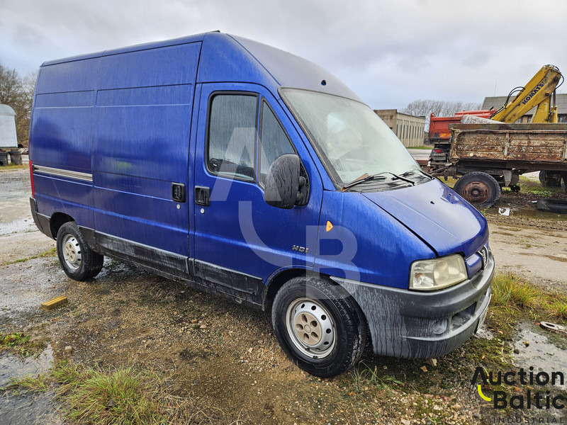 Peugeot Boxer - Mali kombi: slika 2 Peugeot Boxer - Mali kombi: slika 2