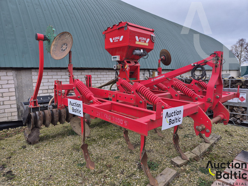 Pottinger Synkro 3000 S - Kultivator: slika 1 Pottinger Synkro 3000 S - Kultivator: slika 1