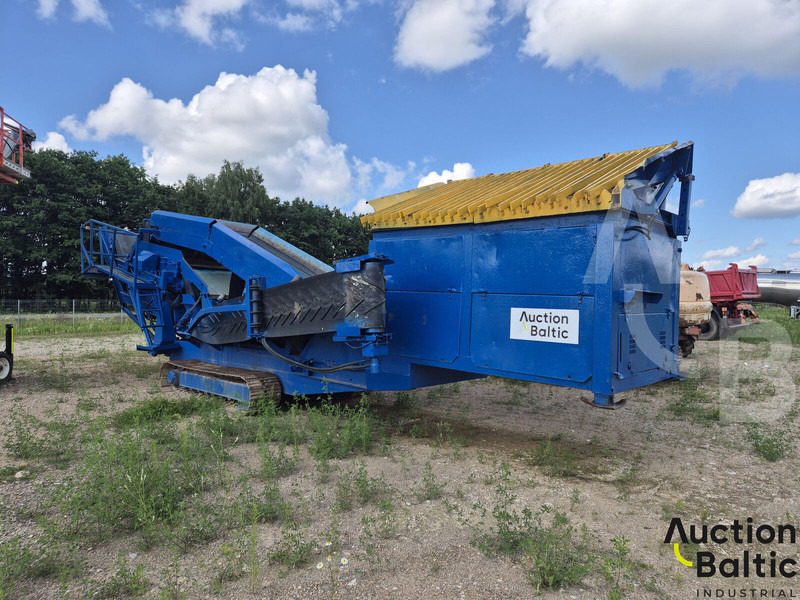 Powerscreen Chieftain 600 - Presejalnik: slika 3 Powerscreen Chieftain 600 - Presejalnik: slika 3