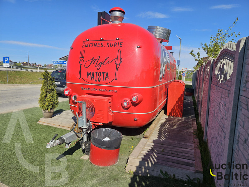 Food trailer - Prikolica: slika 4 Food trailer - Prikolica: slika 4