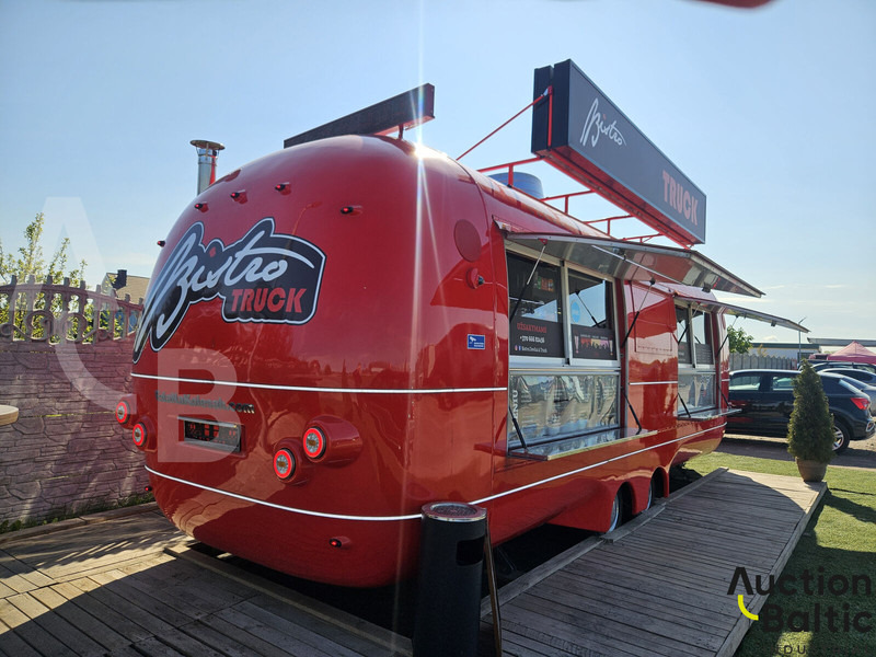 Food trailer - Prikolica: slika 2 Food trailer - Prikolica: slika 2