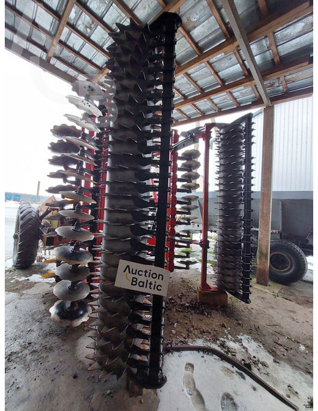 ROL/EX Taurus 6 - Disk brana: slika 3 ROL/EX Taurus 6 - Disk brana: slika 3