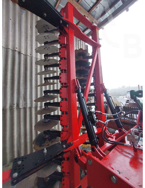 ROL/EX Taurus 6 - Disk brana: slika 5 ROL/EX Taurus 6 - Disk brana: slika 5