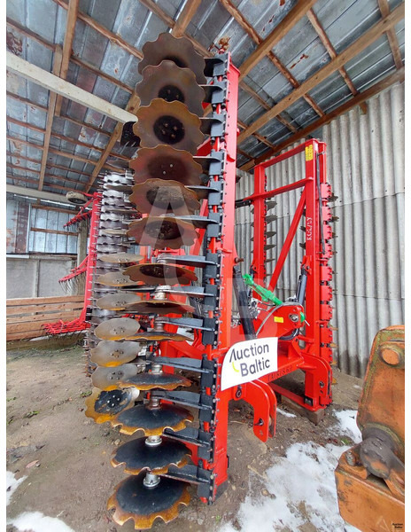 ROL/EX Taurus 6 - Disk brana: slika 1 ROL/EX Taurus 6 - Disk brana: slika 1