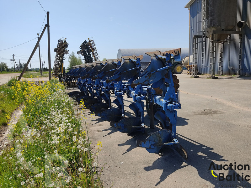 Rabe Kormoran V HA 160 - Plug: slika 4 Rabe Kormoran V HA 160 - Plug: slika 4