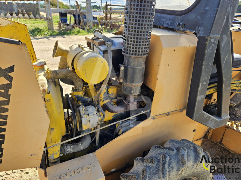 Valjar Rammax RW1800 SPT: slika 11 Valjar Rammax RW1800 SPT: slika 11