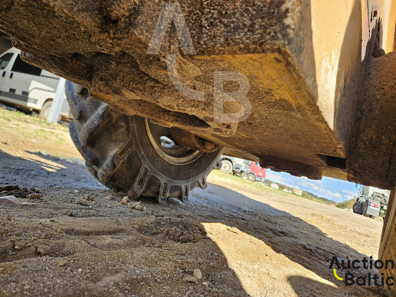 Valjar Rammax RW1800 SPT: slika 17 Valjar Rammax RW1800 SPT: slika 17