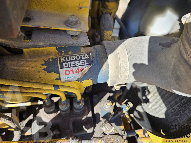 Valjar Rammax RW1800 SPT: slika 10 Valjar Rammax RW1800 SPT: slika 10