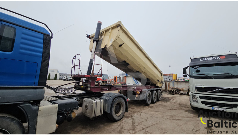 Reisch RHKS-35 - Polprikolica s ponjavo: slika 5 Reisch RHKS-35 - Polprikolica s ponjavo: slika 5