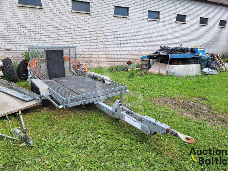 Reko Fa350x185svan - Plato/ Tovorna prikolica: slika 3 Reko Fa350x185svan - Plato/ Tovorna prikolica: slika 3