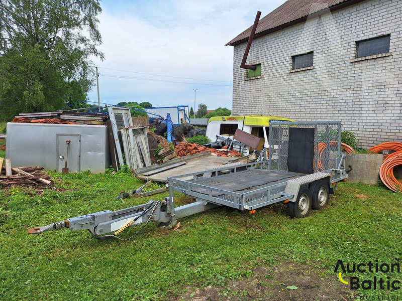 Reko Fa350x185svan - Plato/ Tovorna prikolica: slika 1 Reko Fa350x185svan - Plato/ Tovorna prikolica: slika 1