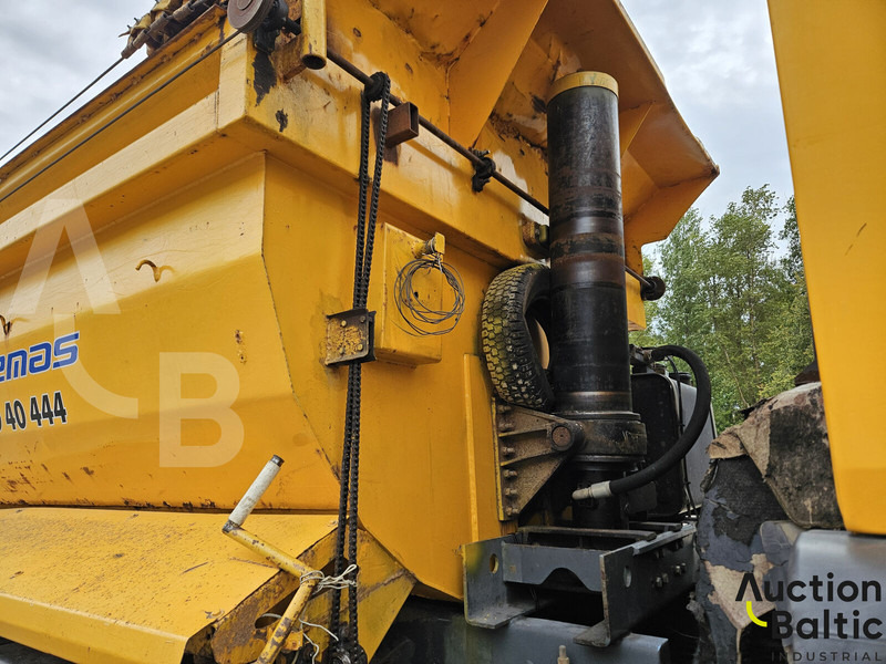 Tovornjak prekucnik Renault Kerax 410.42: slika 15