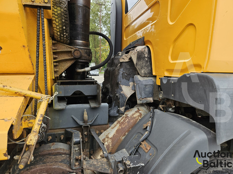 Tovornjak prekucnik Renault Kerax 410.42: slika 16