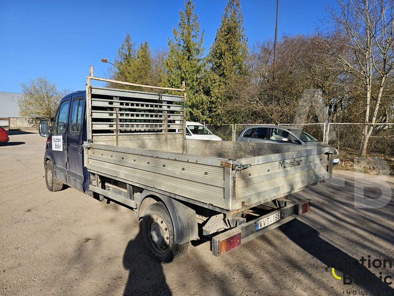Renault Master - Dostavno vozilo s kesonom: slika 5 Renault Master - Dostavno vozilo s kesonom: slika 5