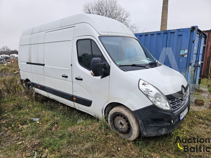 Renault Master - Furgon: slika 2 Renault Master - Furgon: slika 2