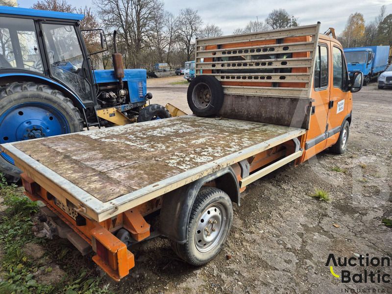 Renault Master - Tovornjak s kesonom: slika 3 Renault Master - Tovornjak s kesonom: slika 3