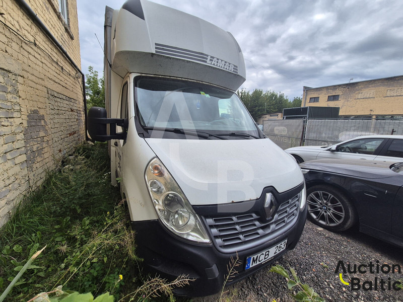 Renault Master - Dostavno vozilo s ponjavo: slika 1 Renault Master - Dostavno vozilo s ponjavo: slika 1