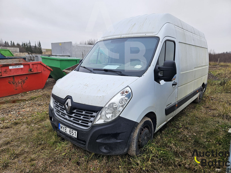Renault Master - Furgon: slika 1 Renault Master - Furgon: slika 1