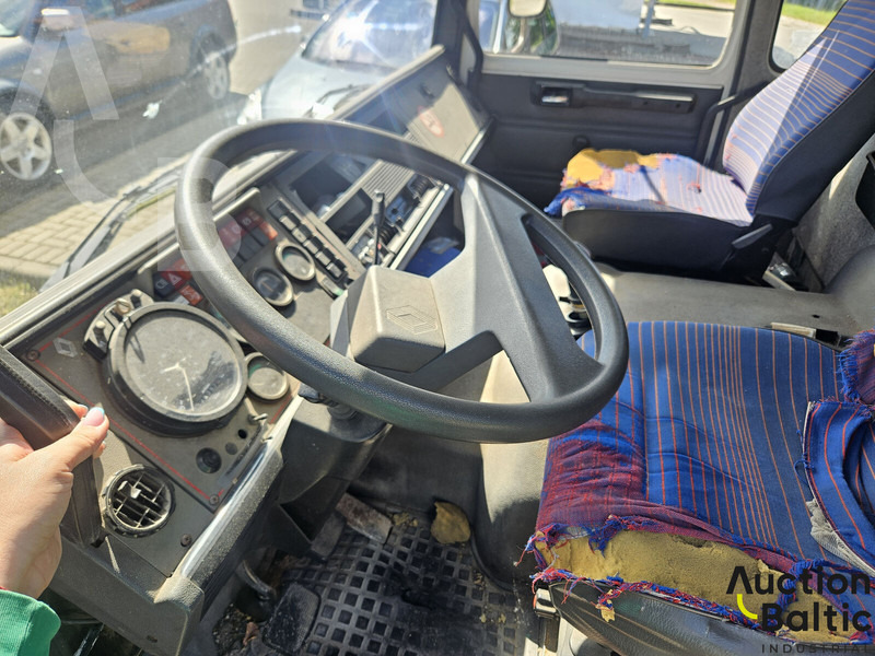 Tovornjak cisterna Renault Midliner S 150: slika 6