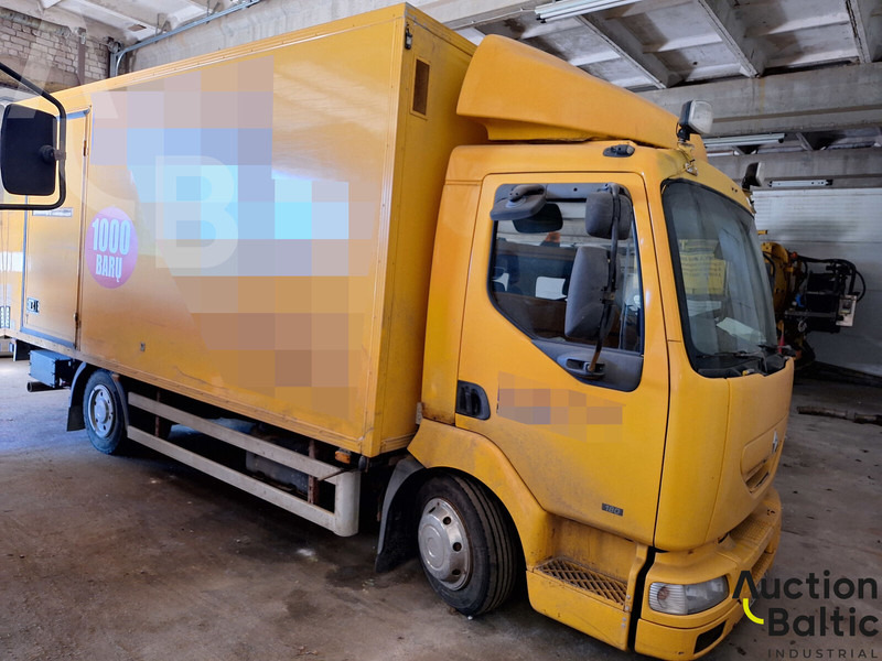 Renault Midlum 180.08 - Vakuumski tovornjak: slika 2 Renault Midlum 180.08 - Vakuumski tovornjak: slika 2