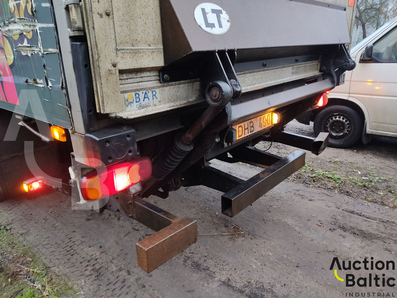 Renault Midlum 240.18 - Tovornjak hladilnik: slika 5 Renault Midlum 240.18 - Tovornjak hladilnik: slika 5