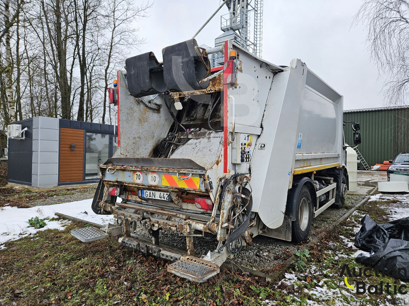 Renault Midlum 270.18 - Smetarski tovornjak: slika 3 Renault Midlum 270.18 - Smetarski tovornjak: slika 3