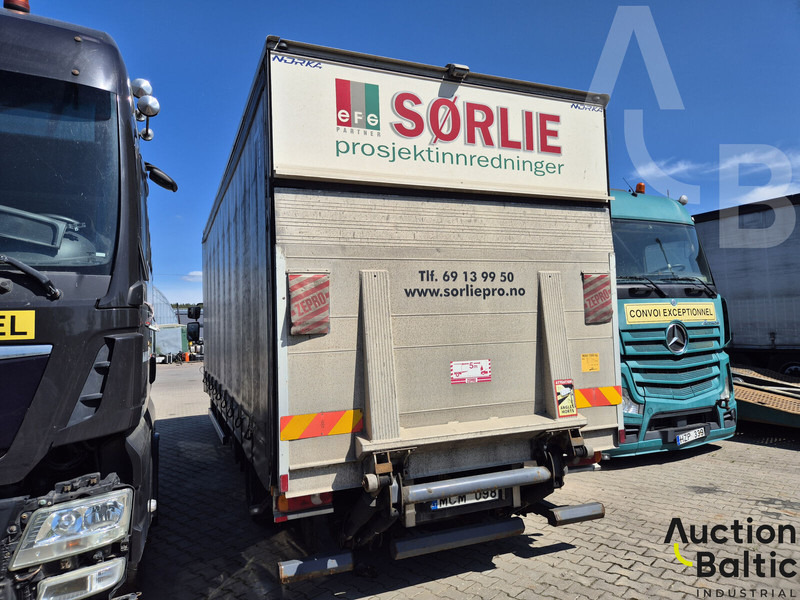 Renault Midlum - Tovornjak s ponjavo: slika 4 Renault Midlum - Tovornjak s ponjavo: slika 4