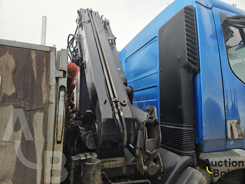 Renault Premium 250 - Tovornjak prekucnik: slika 5 Renault Premium 250 - Tovornjak prekucnik: slika 5