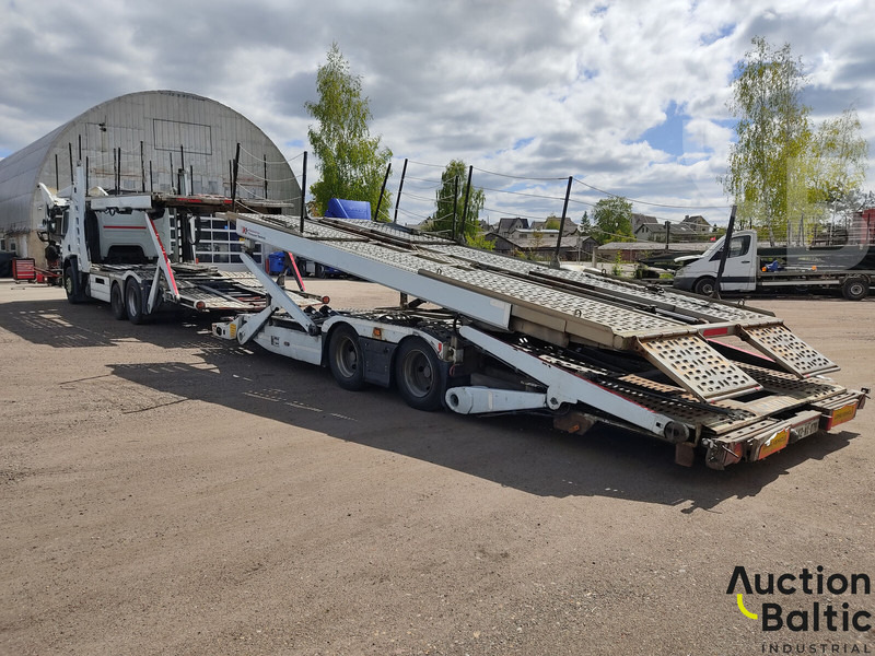 Renault Premium - Tovornjak avtotransporter: slika 4 Renault Premium - Tovornjak avtotransporter: slika 4