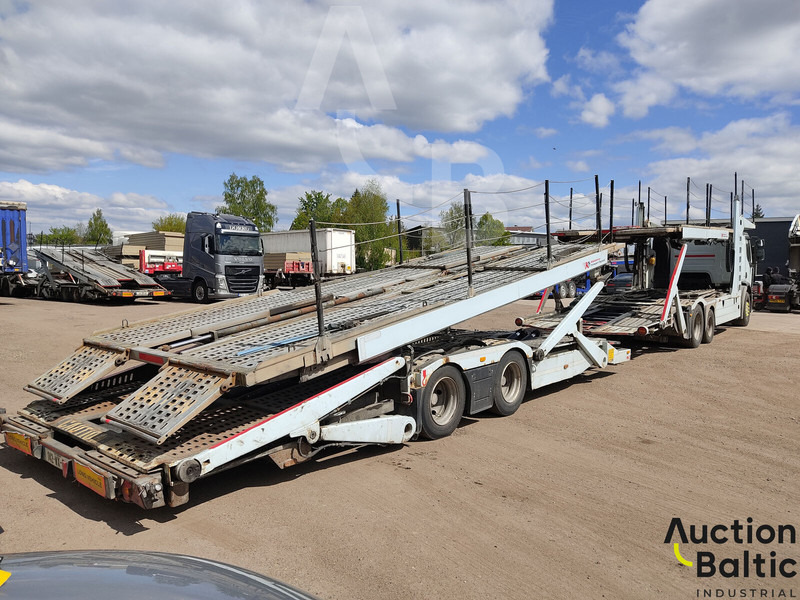 Renault Premium - Tovornjak avtotransporter: slika 3 Renault Premium - Tovornjak avtotransporter: slika 3